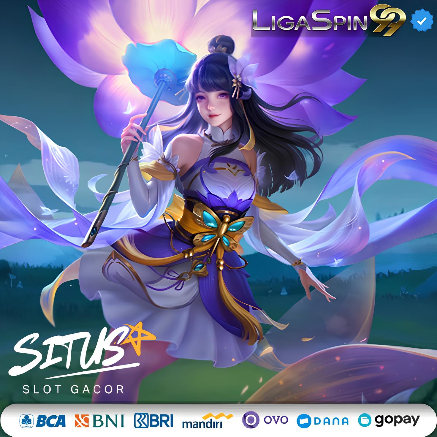 LIGASPIN99 - WEBSITE GAME ONLINE RESMI INDONESIA