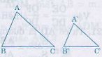 Định nghĩa, tính chất hai tam giác đồng dạng-1