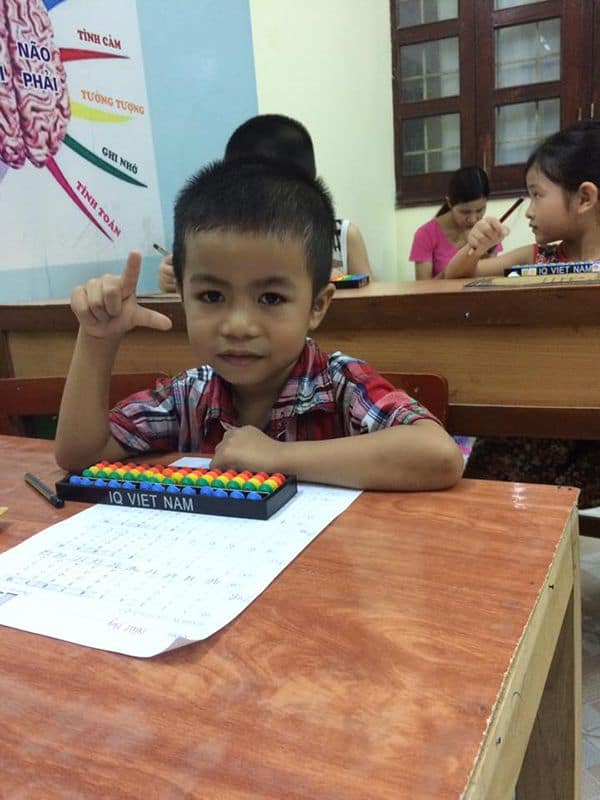 Khóa học bàn tính và số học IQ tại thành phố Nam Định-9