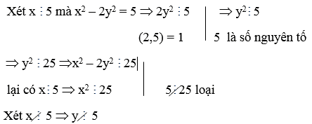 Một số phương pháp giải phương trình nghiệm nguyên-2
