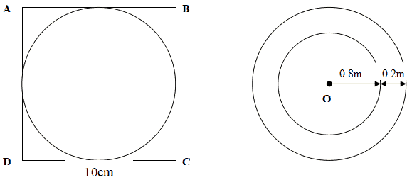 27 bài toán về hình tròn cho học sinh lớp 5