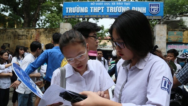 Hà Nội quyết định bỏ môn thi thứ 4 tuyển sinh lớp 10 năm học 2020 - 2021