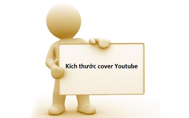 Kích thước cover youtube