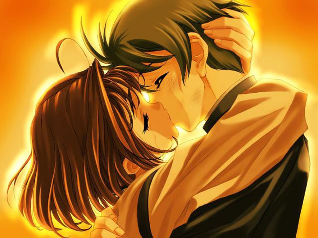25 hình nền anime tình yêu đẹp nhất quả đất