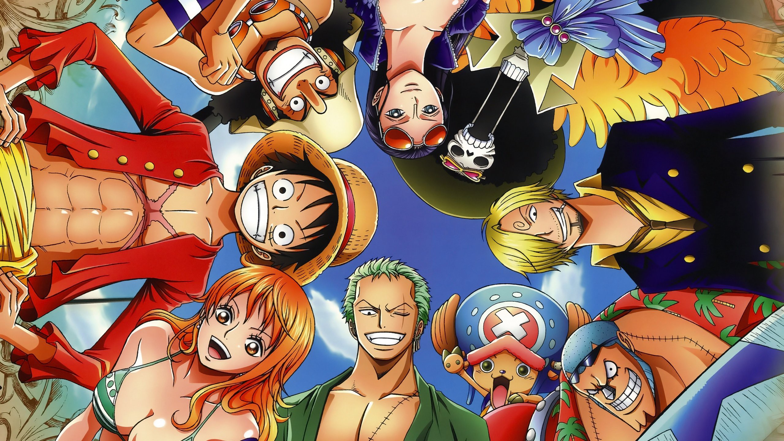 25 Hình Nền One Piece Đẹp Full Hd Cho Máy Tính