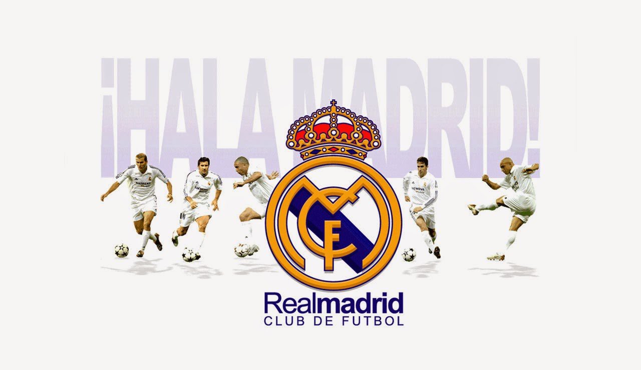 Top 25 Hình Nền Đội Bóng Real Madrid Đẹp Nhất