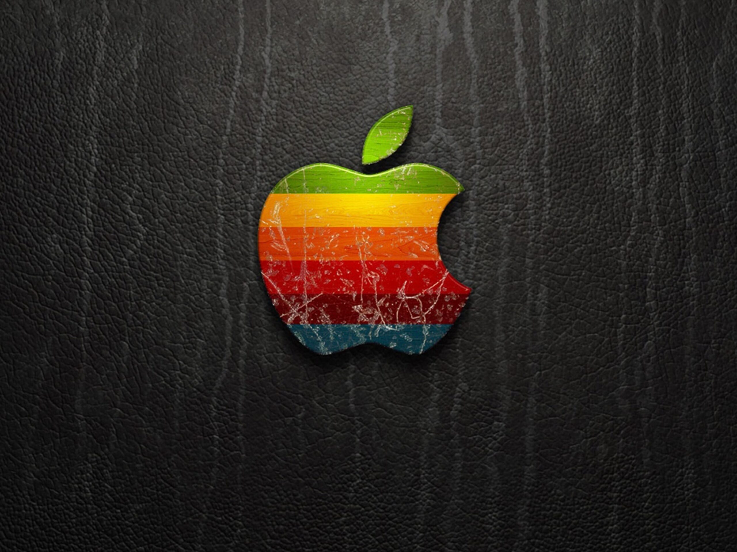 Lý do khiến logo Apple bị cắn mất góc